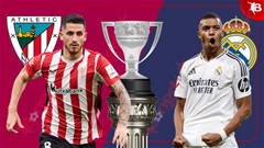 Nhận định bóng đá Bilbao vs Real Madrid, 03h00 ngày 5/12: San bằng San Mames